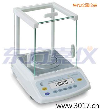 焦作分析天平,2200g,10mg