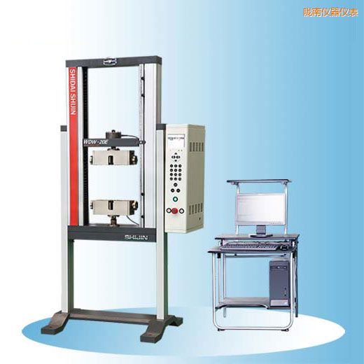 隴南時代支架式電子萬能試驗機(jī)